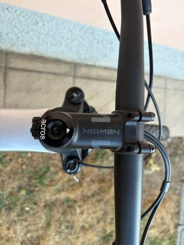Used Canyon Exceed CF 5 2022 2022 Mountainbike, Light Gray, 29 — image 5 of 19
