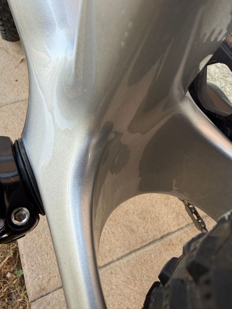 Käytetty Canyon Exceed CF 5 2022 2022 Mountainbike — kuva 15 / 19
