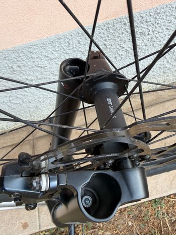 Käytetty Canyon Exceed CF 5 2022 2022 Mountainbike — kuva 18 / 19