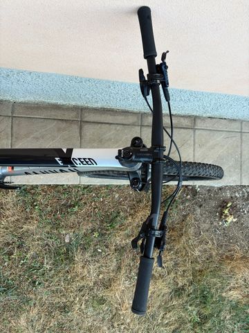 Used Canyon Exceed CF 5 2022 2022 Mountainbike, Light Gray, 29 — image 6 of 19