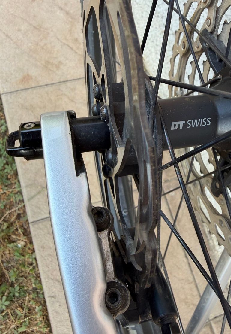 Käytetty Canyon Exceed CF 5 2022 2022 Mountainbike — kuva 17 / 19