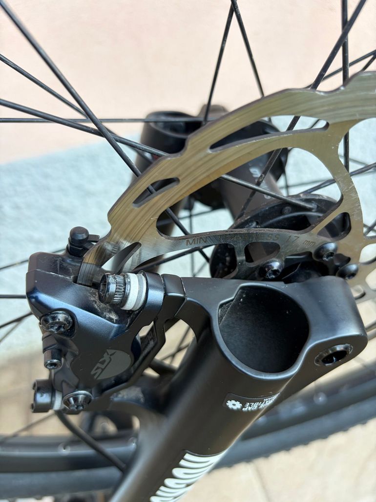 Käytetty Canyon Exceed CF 5 2022 2022 Mountainbike — kuva 19 / 19