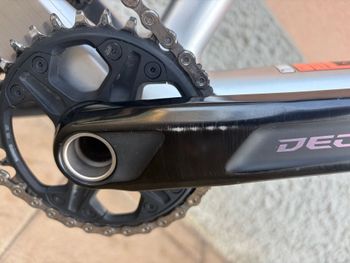 Käytetty Canyon Exceed CF 5 2022 2022 Mountainbike — kuva 9 / 19