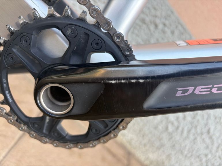 Käytetty Canyon Exceed CF 5 2022 2022 Mountainbike — kuva 9 / 19
