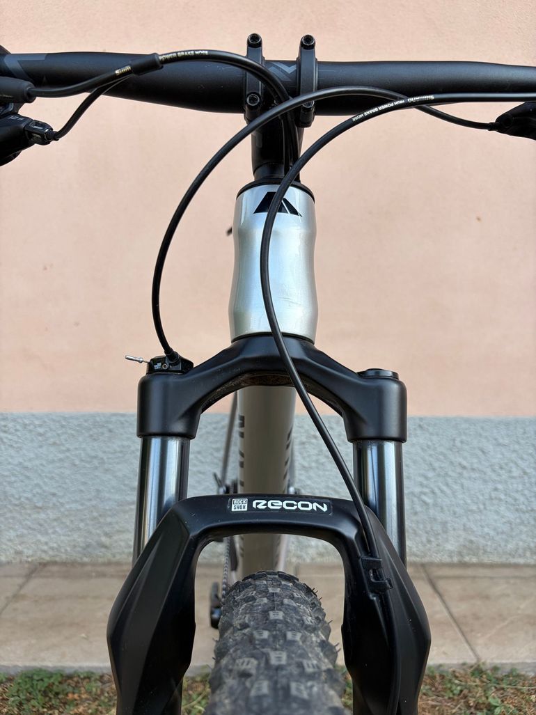 Käytetty Canyon Exceed CF 5 2022 2022 Mountainbike — kuva 4 / 19