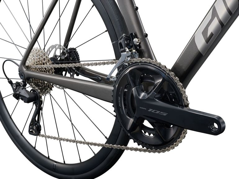 Brugt Giant TCR Advanced 2 2026 2026 Road & Gravel — billede 3 af 12