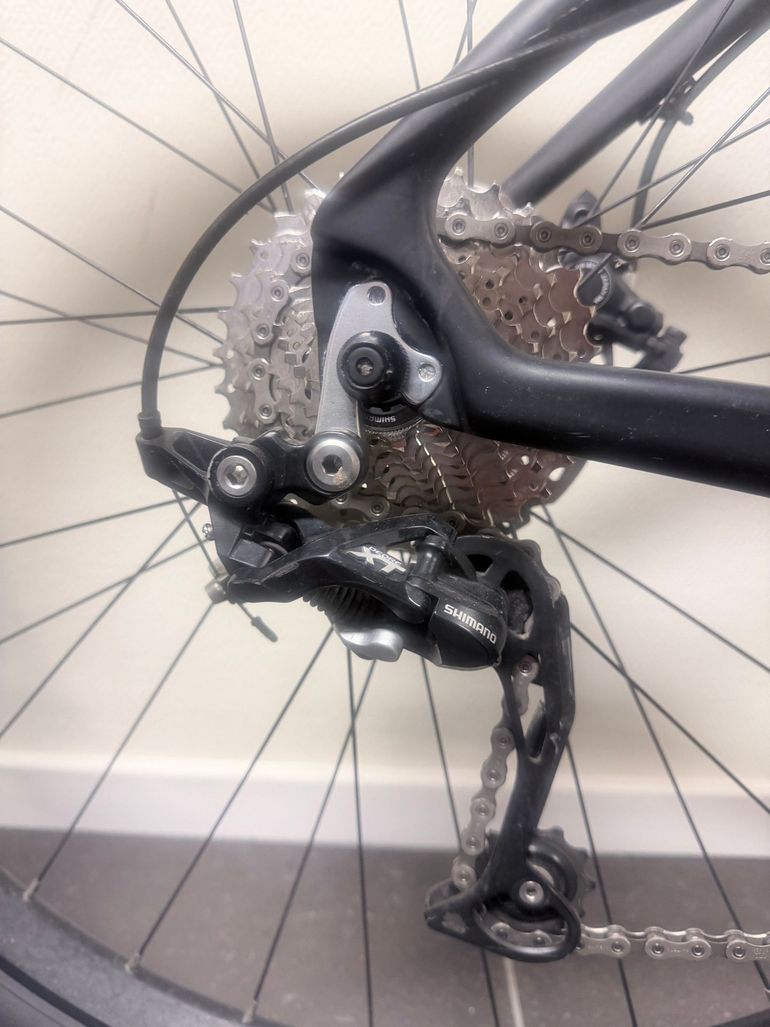 Używany Storck Rebel Shimano Deore 2018 Mountainbike — zdjęcie 3 z 3