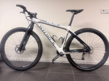 Używany Storck Rebel Shimano Deore 2018 Mountainbike — zdjęcie 2 z 3