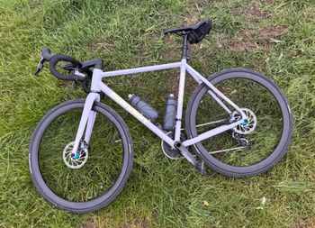 Gebrauchtes Standert Stichsäge SRAM Force eTap AXS 2022 Road & Gravel, Violett — Bild 2 von 12