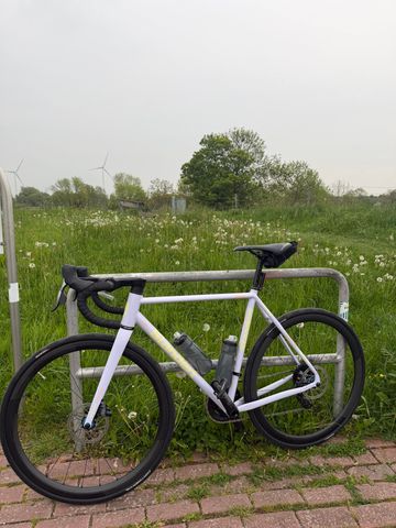 Brugt Standert Stichsäge SRAM Force eTap AXS 2022 Road & Gravel