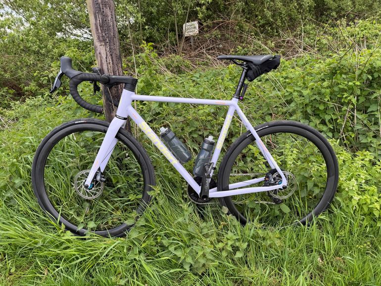 Gebrauchtes Standert Stichsäge SRAM Force eTap AXS 2022 Road & Gravel, Violett — Bild 5 von 12