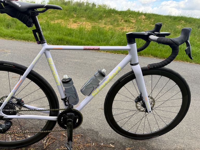 Gebrauchtes Standert Stichsäge SRAM Force eTap AXS 2022 Road & Gravel, Violett — Bild 3 von 12