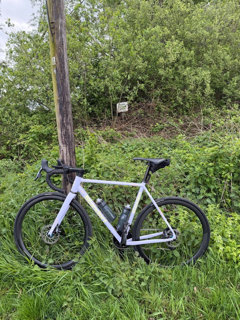 Gebrauchtes Standert Stichsäge SRAM Force eTap AXS 2022 Road & Gravel, Violett — Bild 4 von 12