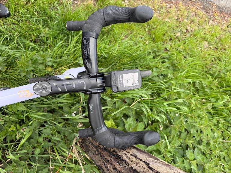Gebrauchtes Standert Stichsäge SRAM Force eTap AXS 2022 Road & Gravel, Violett — Bild 7 von 12