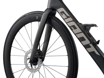 Gebrauchtes Giant Propel Advanced 1 2027 2027 Road & Gravel, Schwarz — Bild 3 von 10