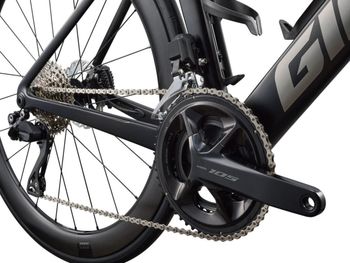 Brugt Giant Propel Advanced 1 2027 2027 Road & Gravel — billede 4 af 10