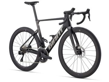 Gebrauchtes Giant Propel Advanced 1 2027 2027 Road & Gravel, Schwarz — Bild 2 von 10