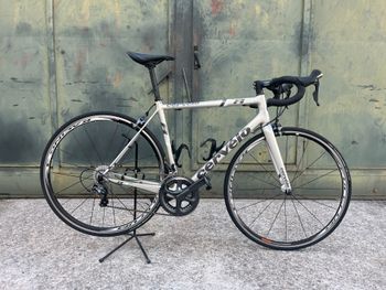 Używany Cervélo R3 Ultegra 6800 2017 2017 Road & Gravel