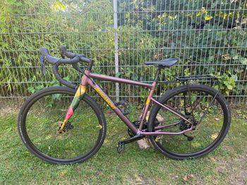 Brugt Bergamont Grandurance 6 FMN 2021 2021 Road & Gravel