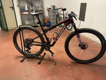 Tweedehands Specialized S-Works Epic World Cup 2023 2023 MTB