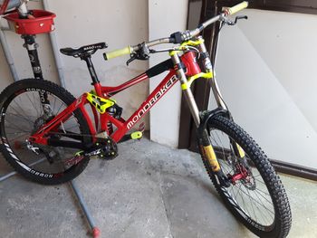 Mondraker Summum2011 2011 MTB de segunda mano