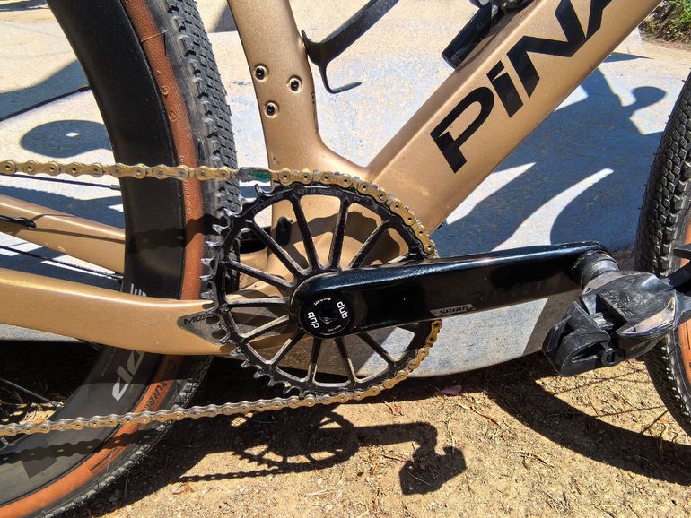 Brugt Pinarello Grevil SRAM Force eTap AXS 2023 Road & Gravel — billede 4 af 6