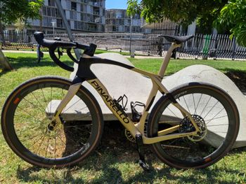 Brugt Pinarello Grevil SRAM Force eTap AXS 2023 Road & Gravel — billede 2 af 6