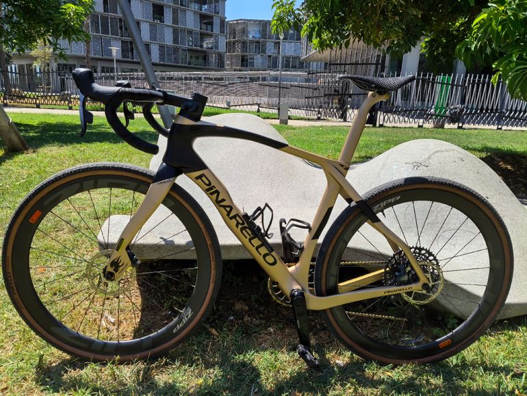 Brugt Pinarello Grevil SRAM Force eTap AXS 2023 Road & Gravel — billede 2 af 6