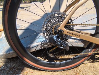 Brugt Pinarello Grevil SRAM Force eTap AXS 2023 Road & Gravel — billede 3 af 6