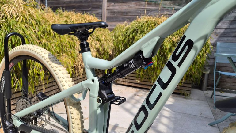 Focus JAM 6.9 2022 2022 Mountainbike d'occasion — image 6 sur 9