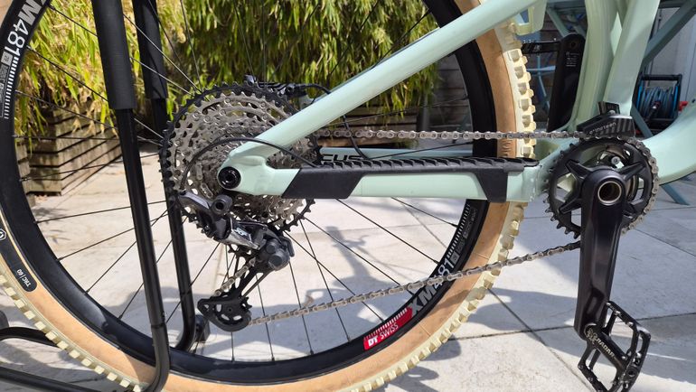 Focus JAM 6.9 2022 2022 Mountainbike d'occasion — image 8 sur 9