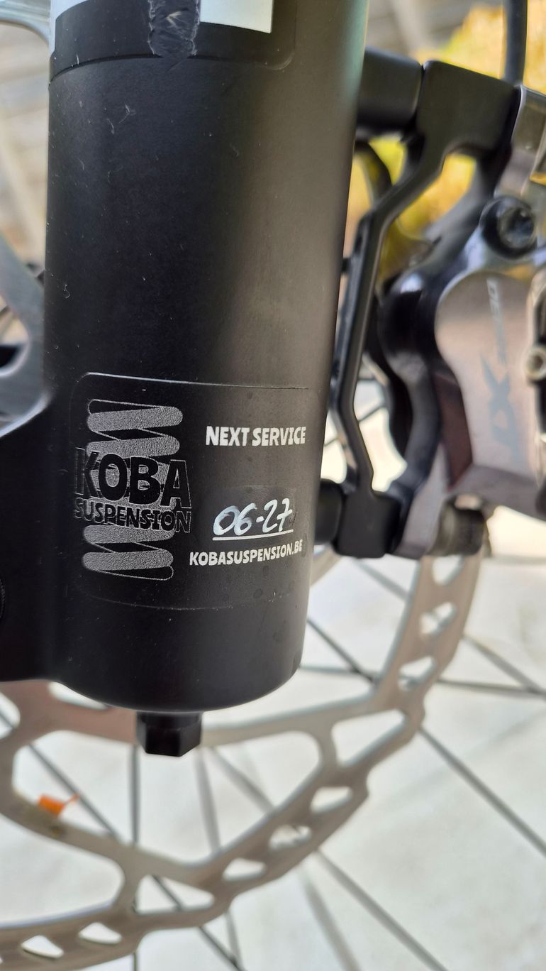 Focus JAM 6.9 2022 2022 Mountainbike d'occasion — image 5 sur 9