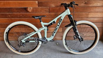 Focus JAM 6.9 2022 2022 Mountainbike d'occasion — image 2 sur 9