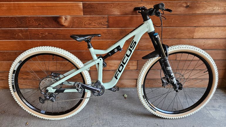 Focus JAM 6.9 2022 2022 Mountainbike d'occasion — image 2 sur 9