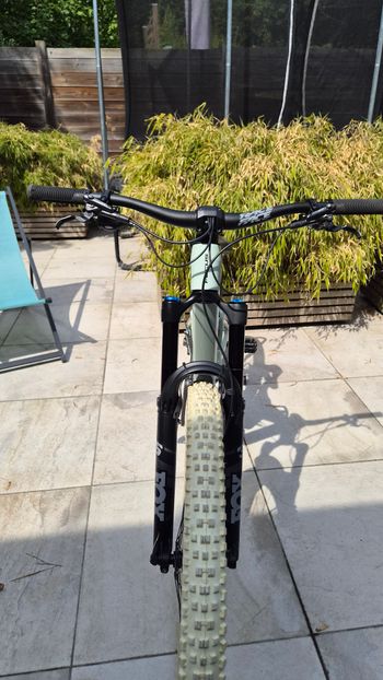 Focus JAM 6.9 2022 2022 Mountainbike d'occasion — image 9 sur 9