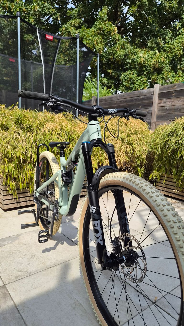 Focus JAM 6.9 2022 2022 Mountainbike d'occasion — image 3 sur 9