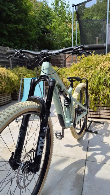 Focus JAM 6.9 2022 2022 Mountainbike d'occasion — image 4 sur 9