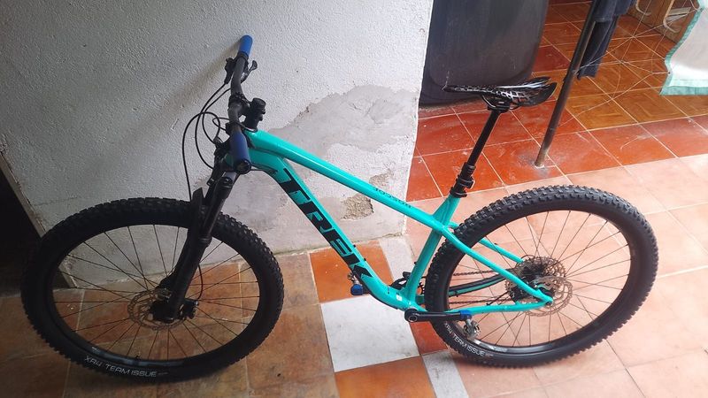 Tweedehands Trek Roscoe Shimano Deore 2023 MTB