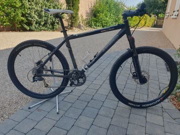 Gebrauchtes DECATHLON Rockrider 8.1 2014 MTB