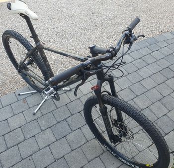 Brugt DECATHLON Rockrider 8.1 2014 Mountainbike — billede 3 af 3