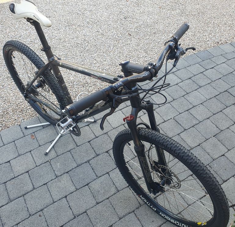 Brugt DECATHLON Rockrider 8.1 2014 Mountainbike — billede 3 af 3