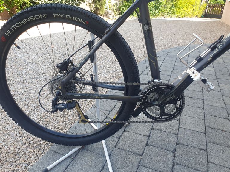 Brugt DECATHLON Rockrider 8.1 2014 Mountainbike — billede 2 af 3