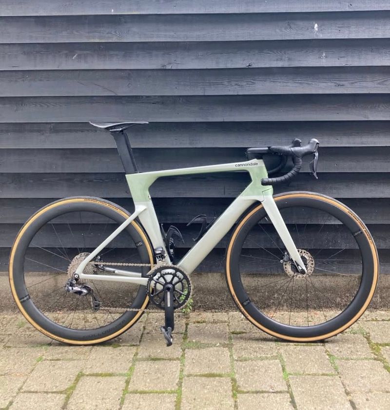Used Cannondale SystemSix Carbon Ultegra Di2 2020 2020 Road & Gravel
