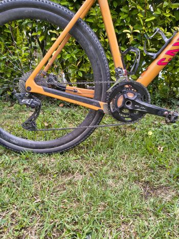 Brugt Canyon Grizl CF SL 7 2023 2023 Road & Gravel — billede 3 af 8