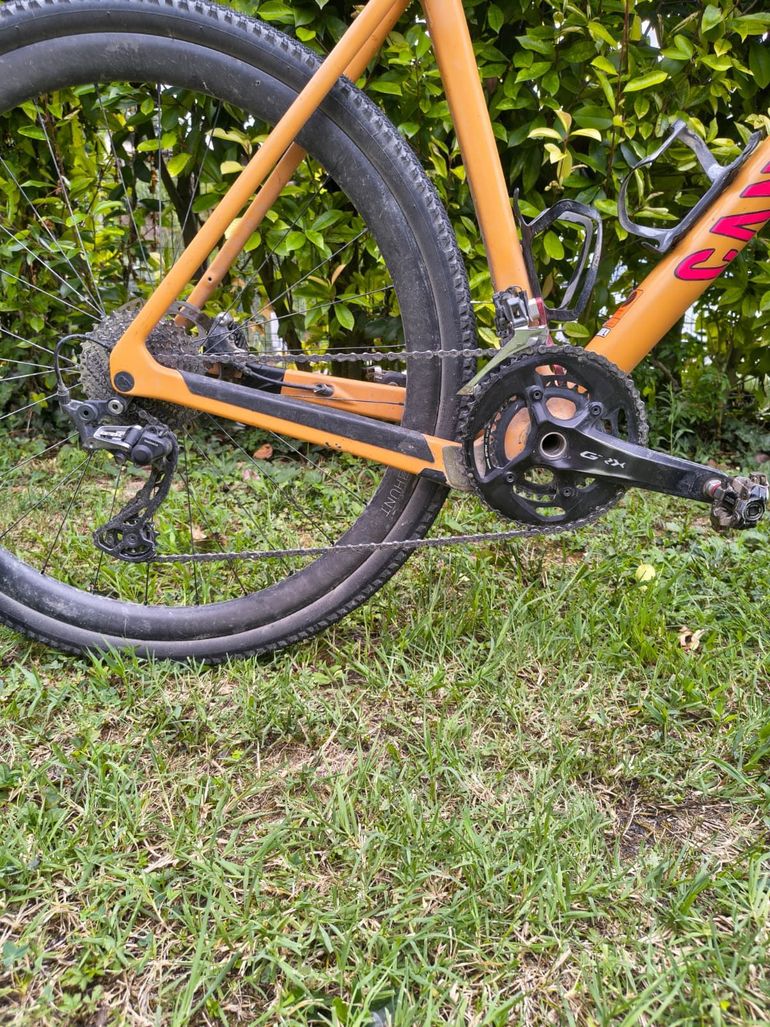 Brugt Canyon Grizl CF SL 7 2023 2023 Road & Gravel — billede 3 af 8