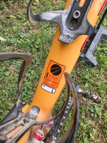 Brugt Canyon Grizl CF SL 7 2023 2023 Road & Gravel — billede 4 af 8