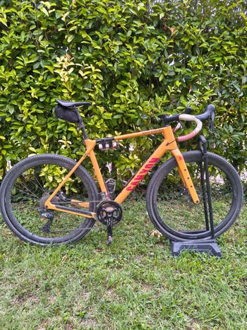 Used Canyon Grizl CF SL 7 2023 2023 Road & Gravel