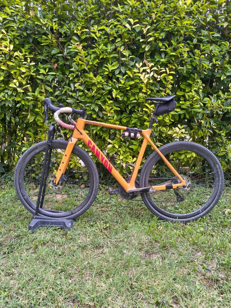 Brugt Canyon Grizl CF SL 7 2023 2023 Road & Gravel — billede 2 af 8