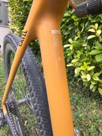 Brugt Canyon Grizl CF SL 7 2023 2023 Road & Gravel — billede 8 af 8