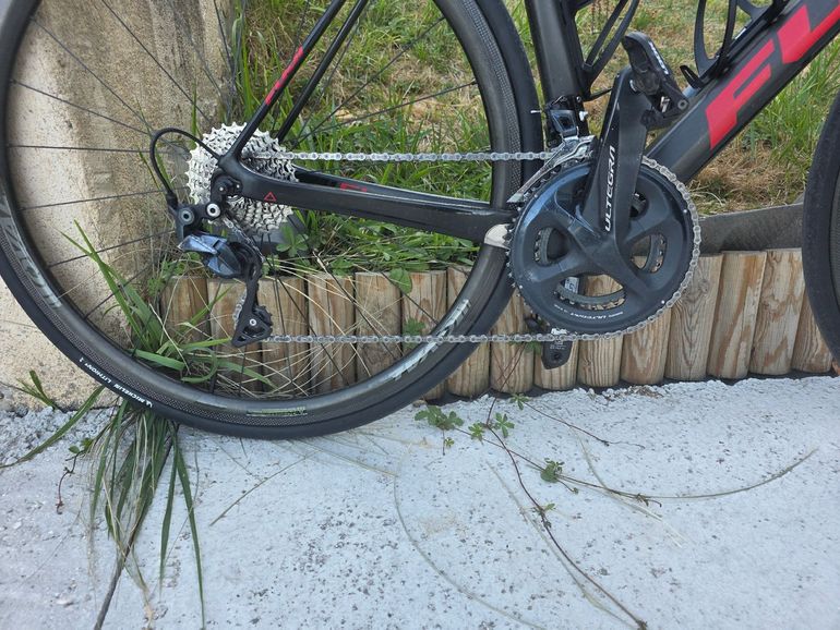 Używany Fuji SL 1.1 2018 2018 Road & Gravel — zdjęcie 2 z 5